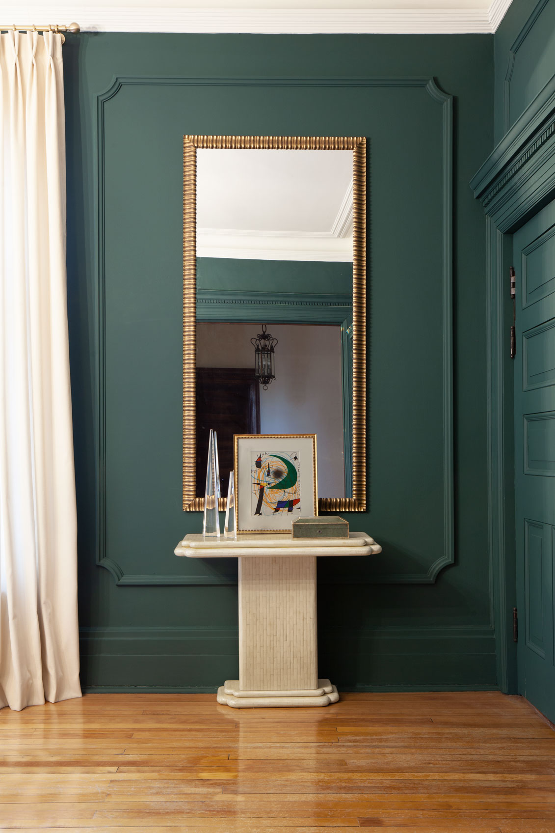 Dining Console Mirror